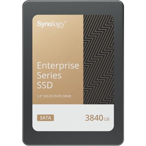 Накопитель SSD SYNOLOGY SAT5221-3840G 3.8ТБ SATA, 2.5"