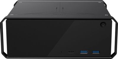 ミニPC CoreBox Core i5-13500H 西川和久の不定期コラム】Core i5-13500Hでインターフェイス多め