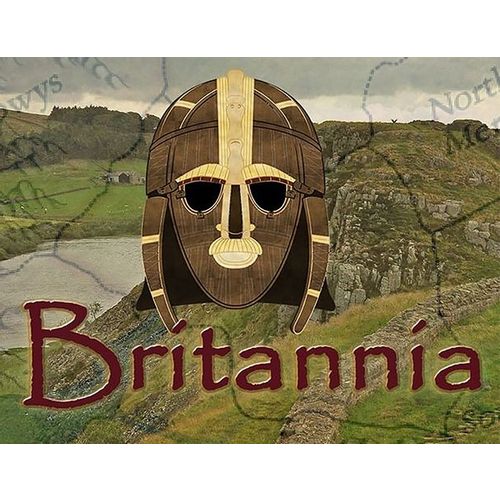 Игра PID GAMES Britannia, для ПК, регион: Россия,СНГ, английская версия