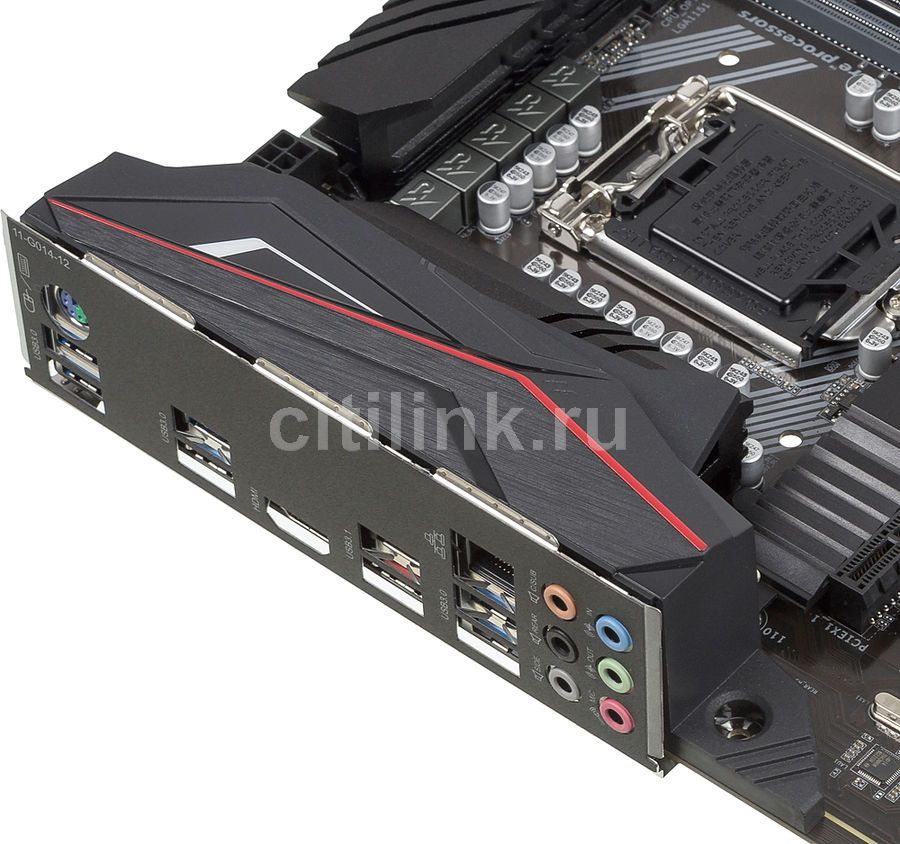Z390 sli top