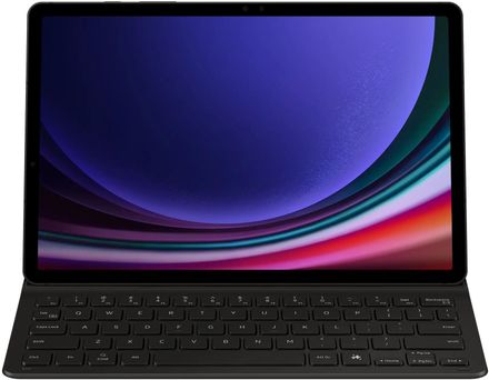 Чехол-клавиатура Samsung EF-DX720UBRGRU, для Samsung Galaxy Tab S10 FE, черный