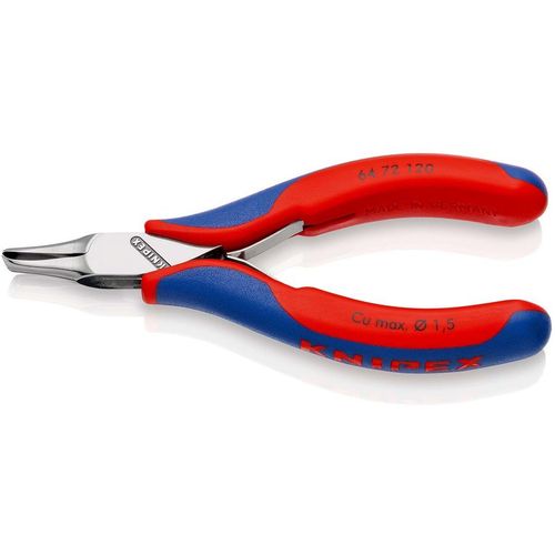 Кусачки KNIPEX 120мм [kn-6472120]