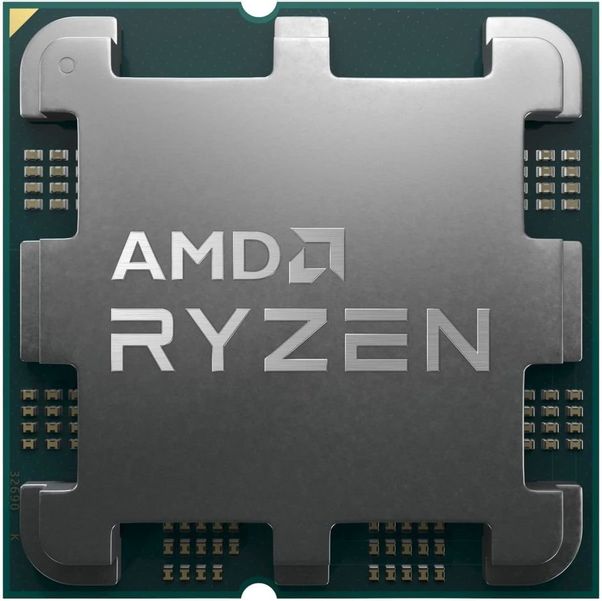 Процессор AMD Ryzen 5 7600, AM5,  OEM [100-000001015]