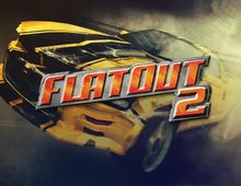 Изображение товара Игра STRATEGY FIRST Flatout 2, для  ПК,  регион: Россия,  английская версия