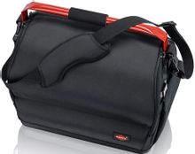 Изображение товара Сумка для инструментов KNIPEX LightPack черная, прочная и вместительная