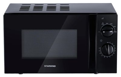 Микроволновая печь StarWind SMW2320, 700Вт, 20л, черный – купить в ...