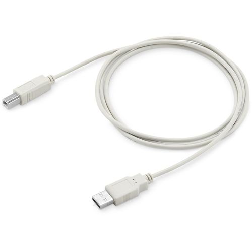 Кабель USB Buro USB A(m) — USB B(m), 1.5м [usb-a-b-1.5c]
