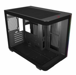 Корпус mATX BLOODY BD-CC112, черный