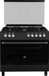 Газовая плита Nord GG 9064 B, черный