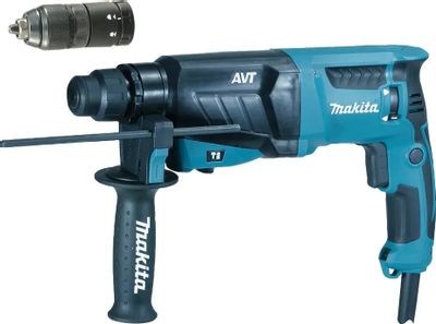 Makita hr2631ft on sale review