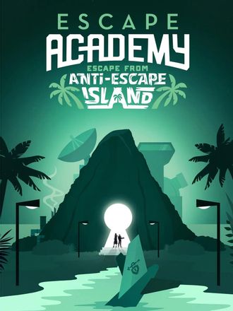 Дополнение к игре IAM8BIT Escape Academy: Escape From Anti-Escape Island, для  ПК,  регион: Россия,СНГ,  английская версия