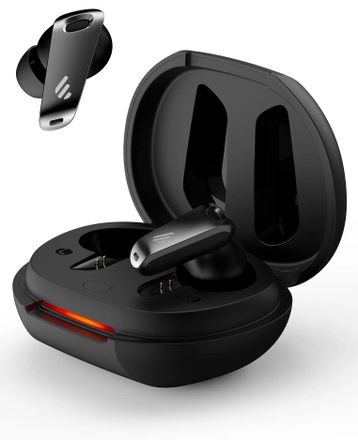 Наушники Edifier NeoBuds Pro, Bluetooth, вкладыши, черный – купить