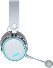Гарнитура Acer OHR303,  Bluetooth/радио/3,5 мм, белый