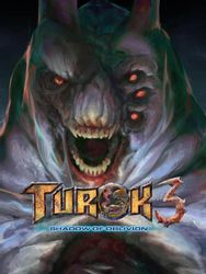 Изображение товара Игра ATARI Turok 3: Shadow of Oblivion Remastered, для ПК, регион: Россия,СНГ, английская версия Изображение товара Игра ATARI Turok 3: Shadow of Oblivion Remastered, для ПК, регион: Россия,СНГ, английская версия