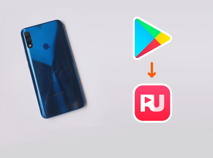 RuMarket вместо Google Play: как работает российский магазин приложений для Android