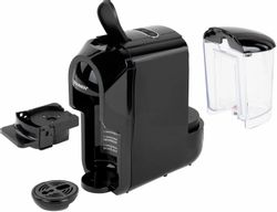 Капсульная кофеварка SONNEN CM 510, цвет: черный