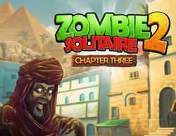 Изображение товара Игра Zombie Solitaire 2 Chapter 3 для ПК ROKAPLAY - увлекательная казуальная игра