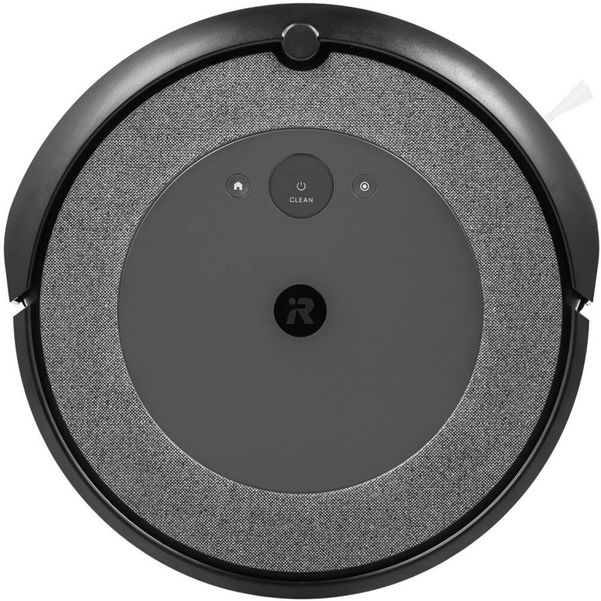 Робот-пылесос iRobot Roomba i3, серый/черный [i315840rnd]