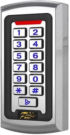 Считыватель карт FOX FX-K605W Smart уличный антивандальный