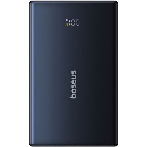 Внешний аккумулятор (Power Bank) BASEUS PicoGo, 10000мAч, черный [p10076801123-00]