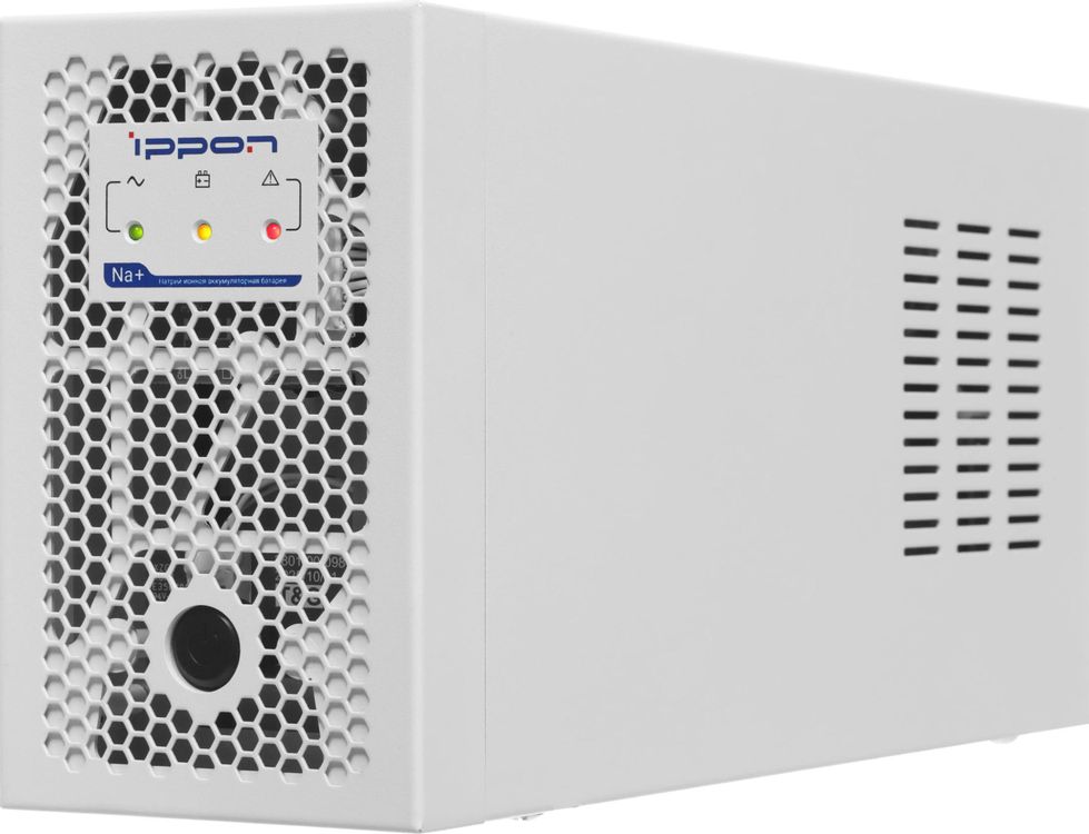Источник бесперебойного питания Ippon Na+ Frosty 650 / 650 ВА / 360 Вт / 3 x CEE 7 (евророзетка)