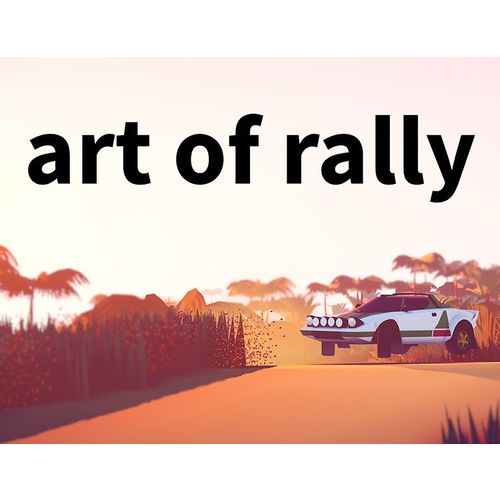 Игра FUNSELEKTOR LABS INC. art of rally, для ПК, регион: Россия, английская версия