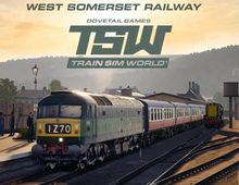 Изображение товара Дополнение к игре Train Sim World West Somerset Railway для ПК на русском языке