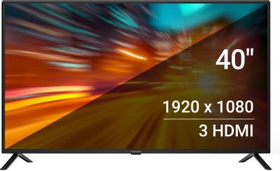 40" Телевизор SunWind SUN-LED40XB201, FULL HD, черный – купить в ...