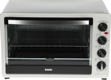 Мини-печь BBK OE4523MC, серебристый – купить в Ситилинк | 1131916
