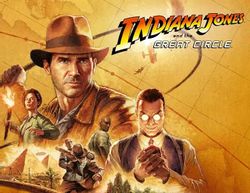 Изображение товара Игровая приключенческая игра Indiana Jones and the Great Circle для ПК 4K, цифровой ключ