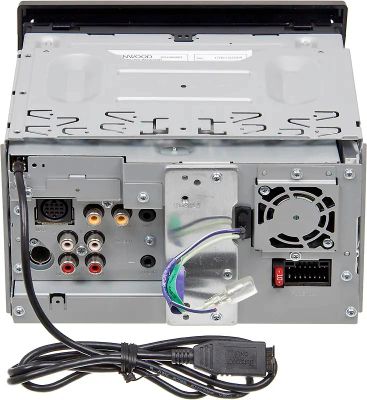 Автомагнитола Kenwood DDX-4058BT – купить в Ситилинк | 647952