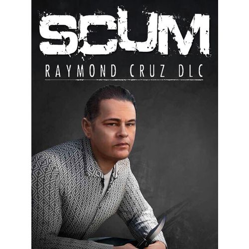 Дополнение к игре GAMEPIRES SCUM - Raymond Cruz Character Pack, для ПК, регион: Россия,СНГ, RUS (интерфейс и субтитры)