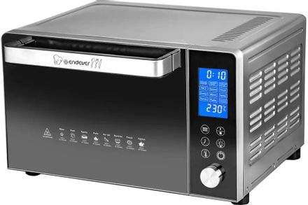 Мини-печь Endever Danko 4039, серебристый