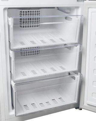 Холодильник двухкамерный Beko RCNK270K20W белый – купить в Ситилинк ...