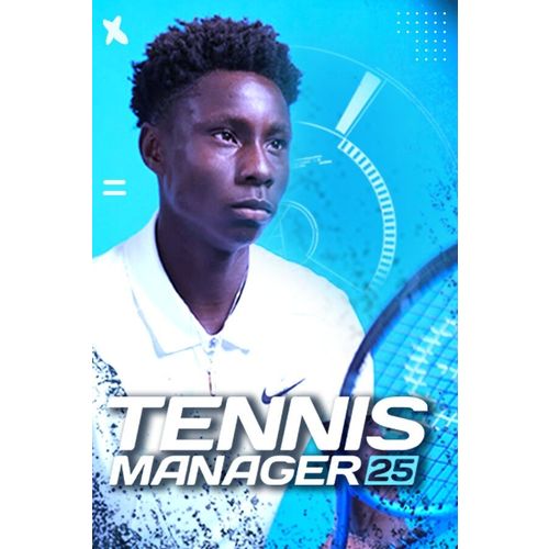 Игра REBOUND CG Tennis Manager 2025, для ПК, регион: Россия,СНГ, английская версия