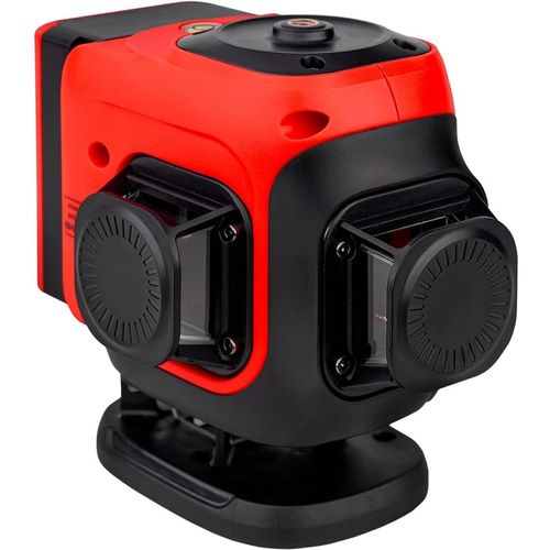 Лазерный уровень RGK Alpha 3D-D