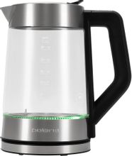 Чайник электрический Polaris PWK 1725CGLD, серебристый матовый