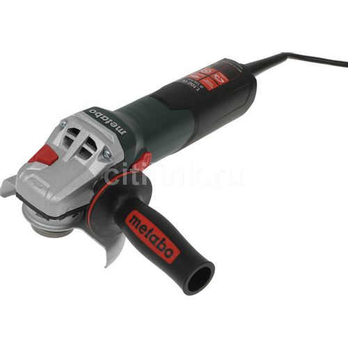 Угловая шлифмашина METABO WEV 11-125 Quick [603625000]