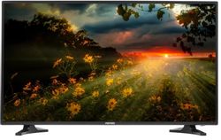 40" Телевизор ASANO 40LF1010T FULL HD, черный