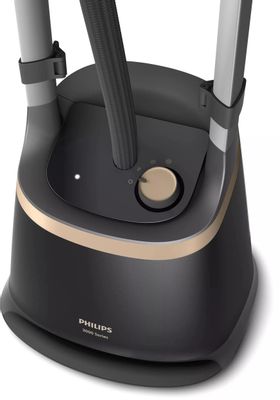Отпариватель напольный Philips STE3170/80, черный – купить в Ситилинк ...