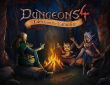 Изображение товара Дополнение к игре KALYPSO MEDIA Dungeons 4 - Tales from the Campfire, для  ПК,  регион: Россия,СНГ,  RUS (интерфейс и субтитры)