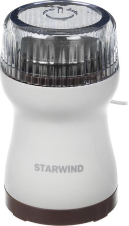 Кофемолка StarWind SGP4422,  белый
