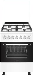 Газовая плита Nord GE 6064 W, белый