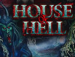 Изображение товара Домашняя игра Tin Man Games House of Hell: дополнение к Fighting Fantasy Classics