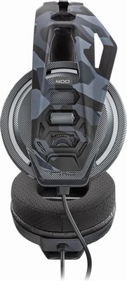 Plantronics 400hx top