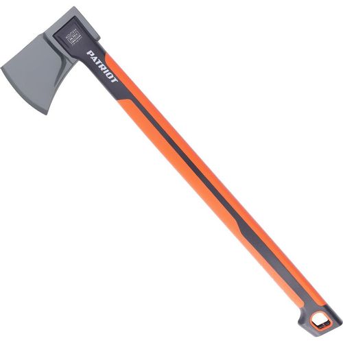 Топор Patriot PA 711 H Cleaver, большой, оранжевый/черный [777001352]