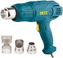 Изображение товара Технический фен FIT HG-2002 [80602]