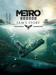 Изображение товара Дополнение к игре PLAION Metro Exodus - Sam's Story, для ПК, регион: Россия,СНГ, русская версия Изображение товара Дополнение к игре PLAION Metro Exodus - Sam's Story, для ПК, регион: Россия,СНГ, русская версия