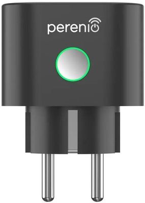 Отзывы на Умная розетка PERENIO Power Link EU черный [pehpl02] в ...