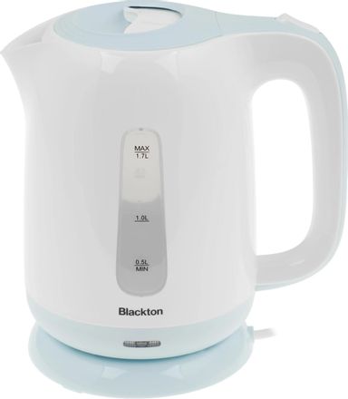 Чайник электрический BLACKTON Bt KT1703P, 1.7л, пластик